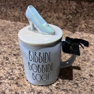 Brand new and never used Rae Dunn Disney mug